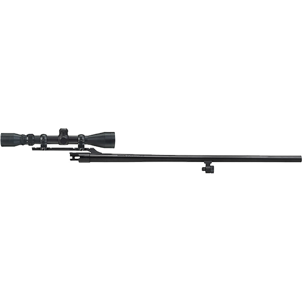 Mossberg 535 ATS 12 ga. 24 in. Rifled Slug Barrel and Scope Package Blue