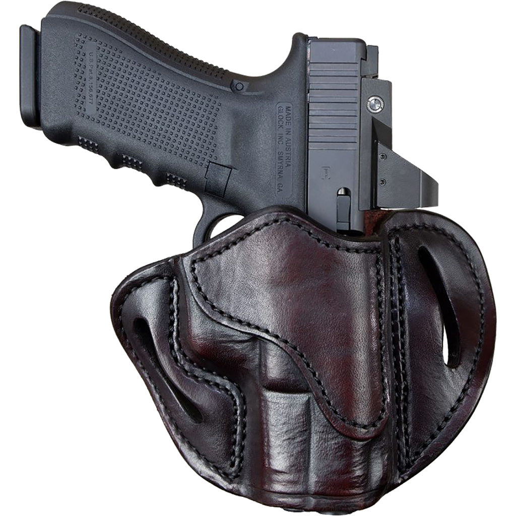 1791 Gunleather OR Belt Holster Optic Ready Size 2.1 Right Hand Signature Brown