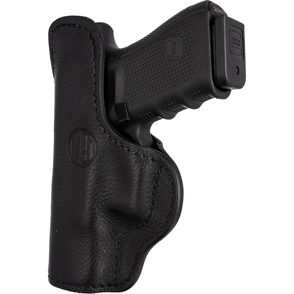 1791 Tactical IWB Kydex Holster Glock 43 Right Hand Black