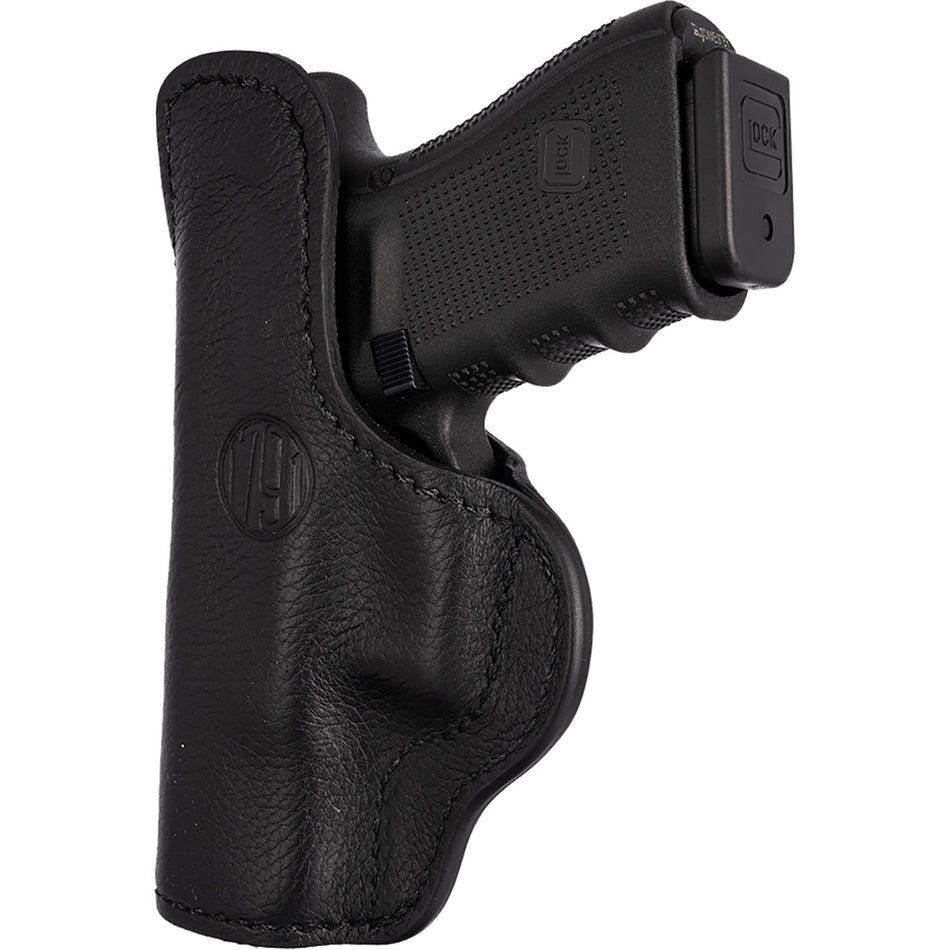1791 Tactical IWB Kydex Holster Glock 43 Right Hand Black