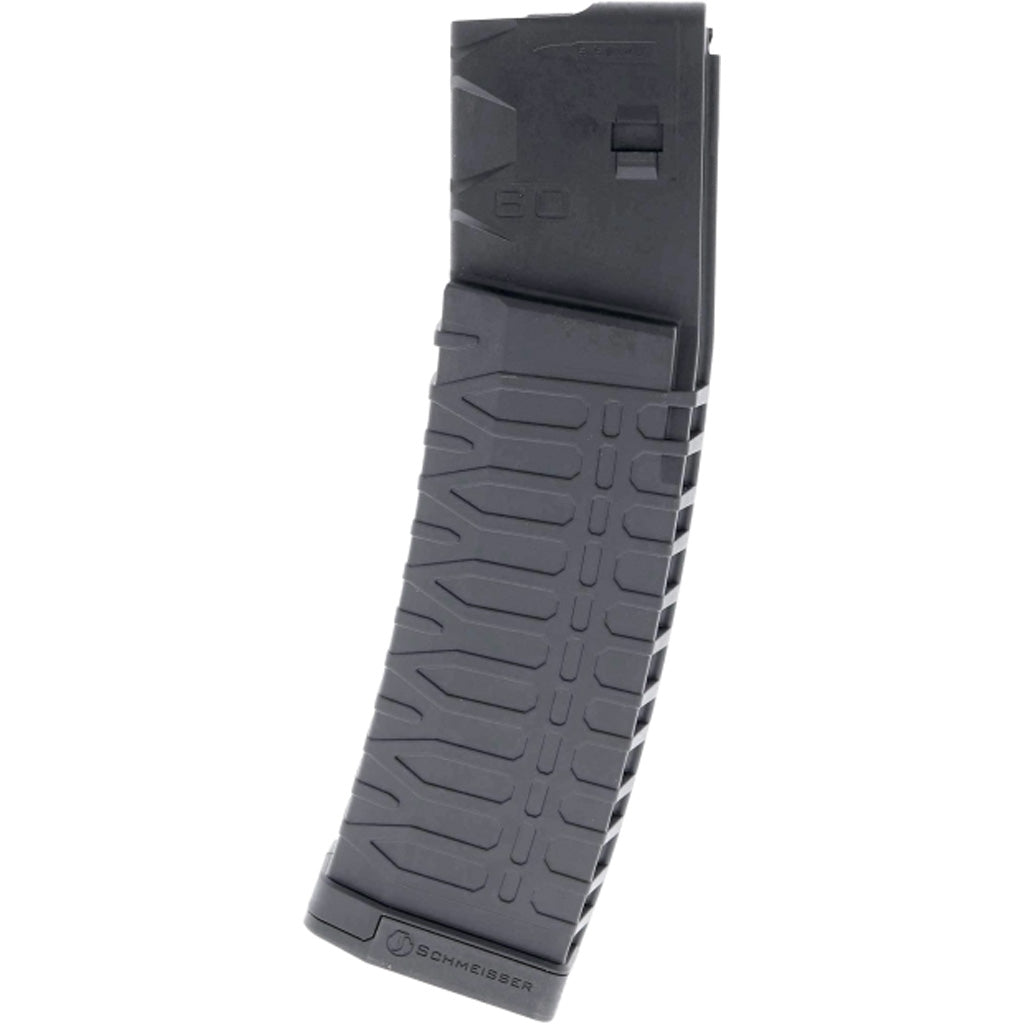 ATI Schmeisser AR15 G2 MLE Magazine 60 rd. 5.56x45mm/.223 Black