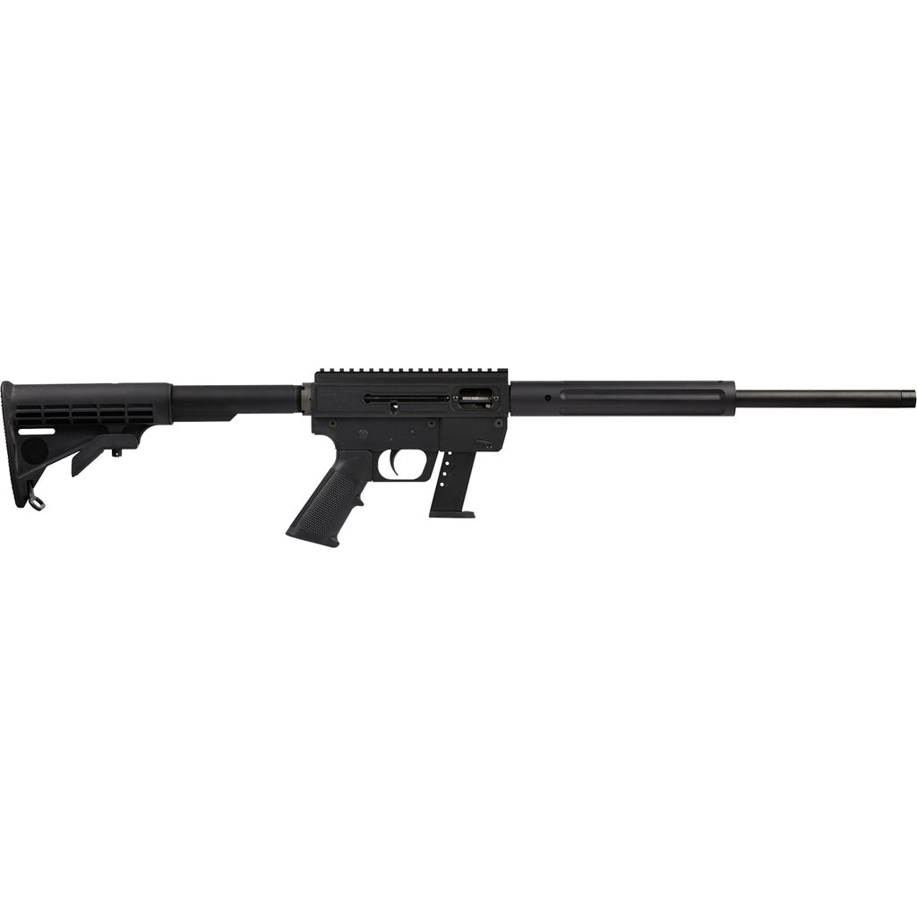 Just Right Carbines Gen 3 M-LOK Rifle 9mm 17" Black Unthreaded M&P Magazine (NY Compliant)
