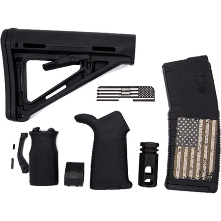 Black Rain Ordnance AR-15 Advanced Upgrade Kit 1