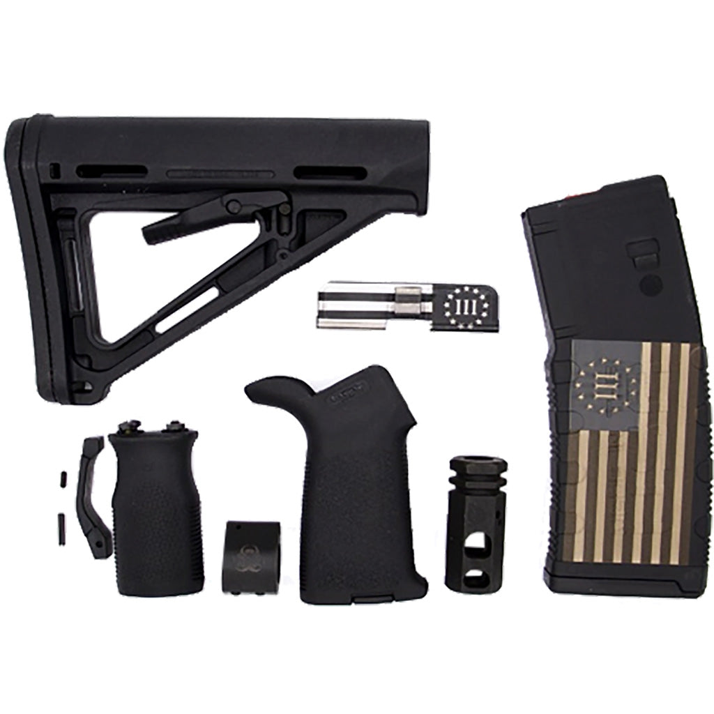 Black Rain Ordnance AR-15 Advanced Upgrade Kit 2