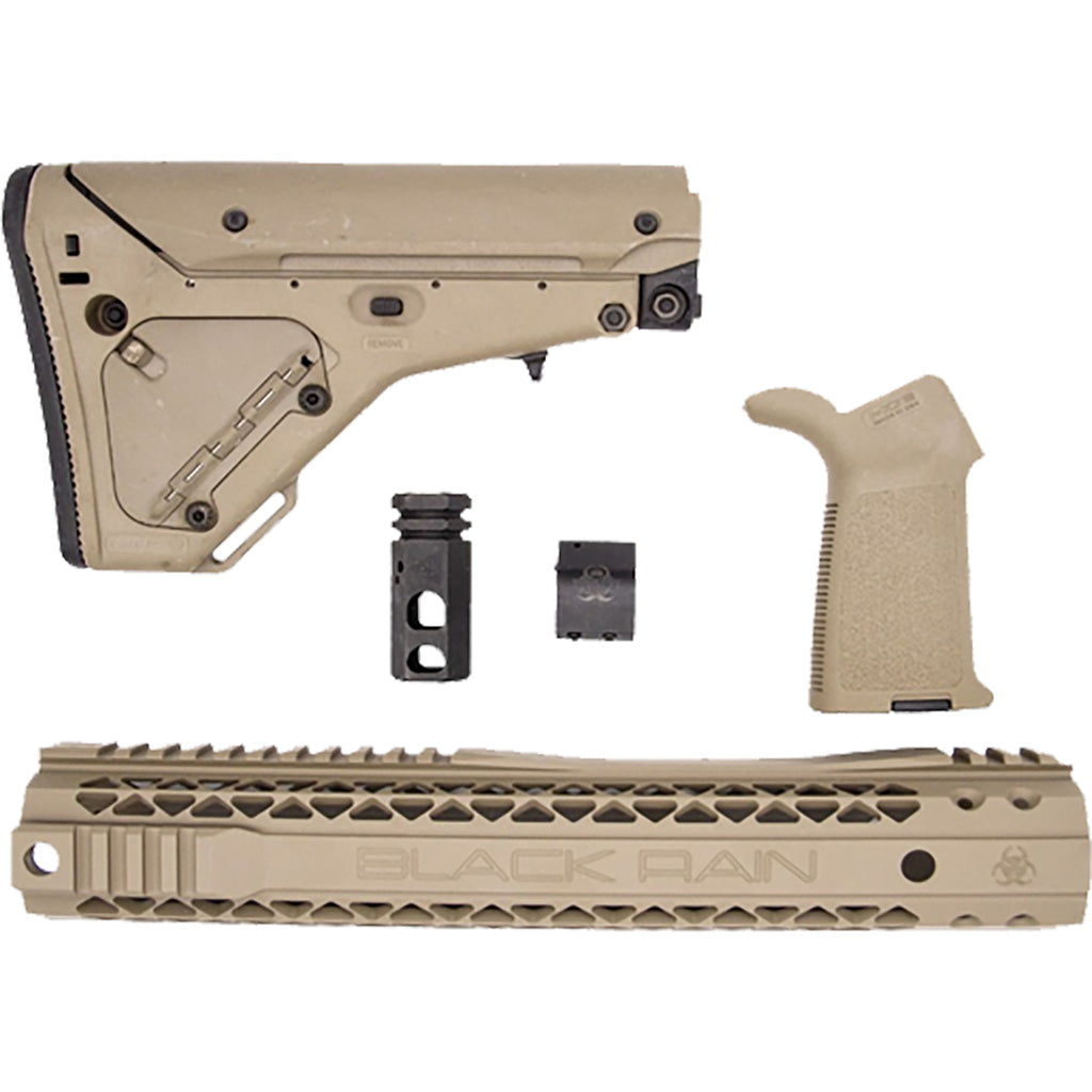 Black Rain Ordnance AR-15 FDE Parts Upgrade Kit 1