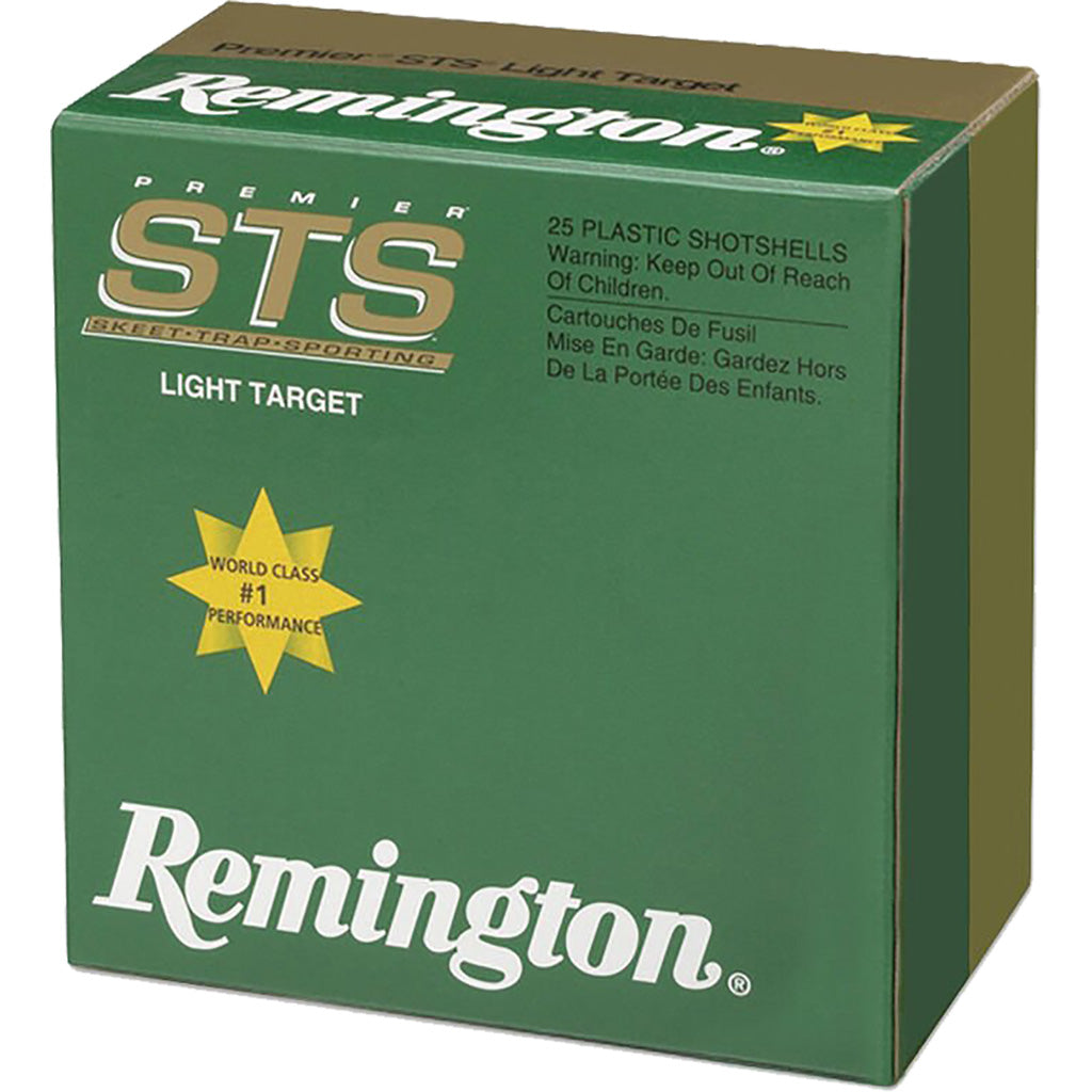 Remington 20 Gauge STS20NSC7-28860  2.75" 7/8oz 7.5 Shot