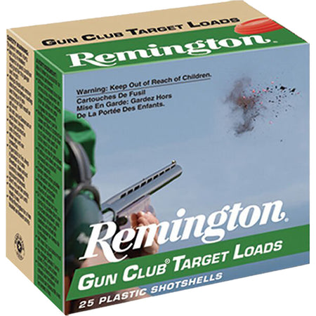 Remington 12 Gauge GC12LR8A  2.75" 1-1/8oz 8 Shot