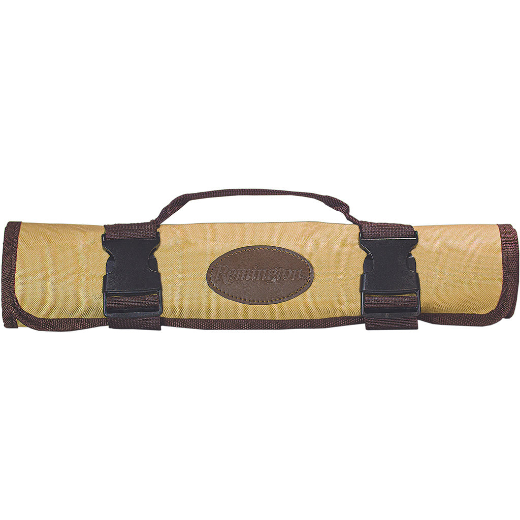 Remington Roll Up Cleaning Kit for Shotguns 17 Piece