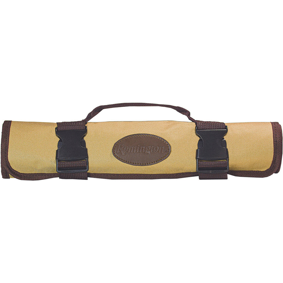 Remington Roll Up Cleaning Kit for Shotguns 17 Piece