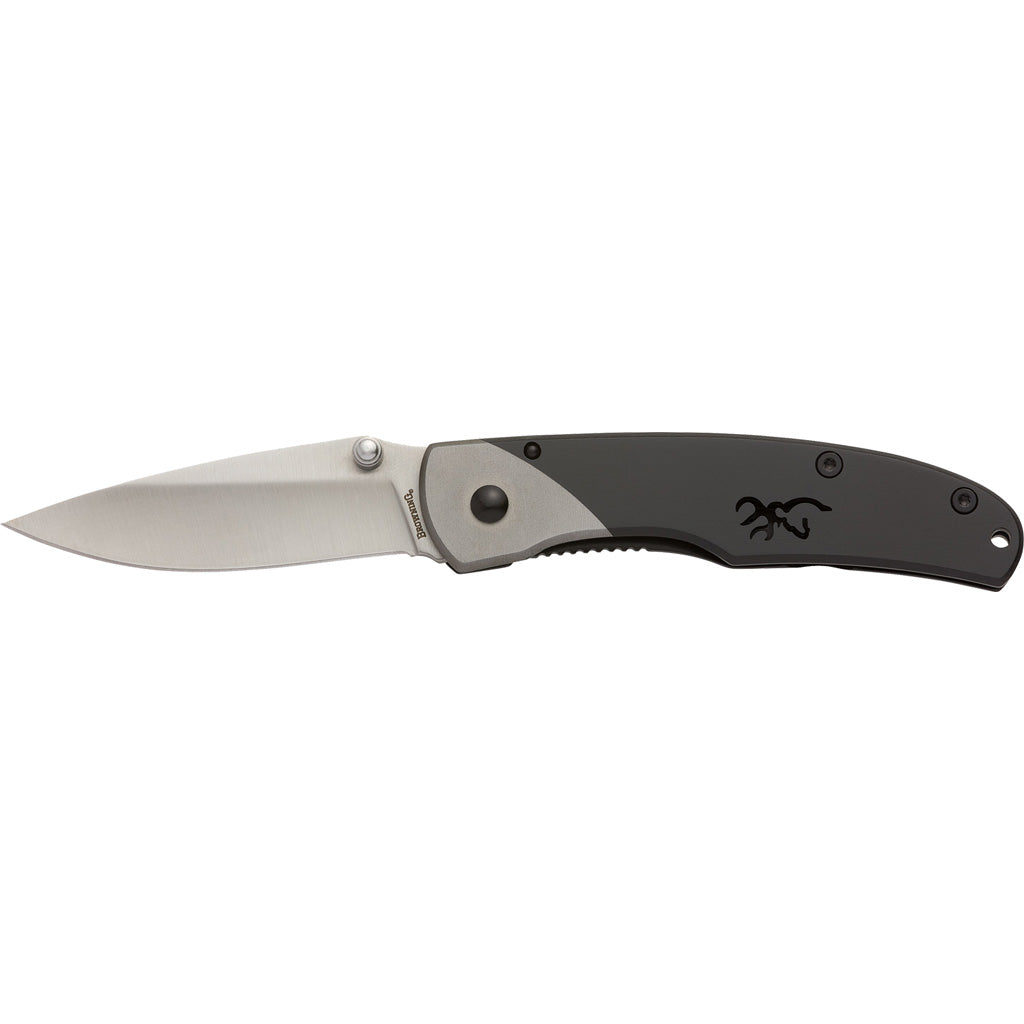 Browning Mountain Ti2 Medium Framelock Knife with 2.75 in. Stainless Blade