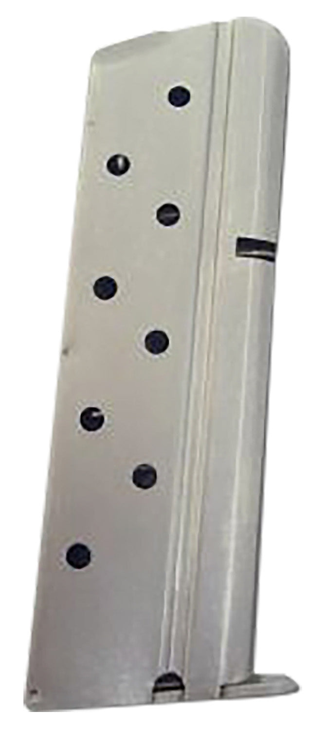Kimber Compact 9mm Luger 8-Round Stainless Steel Magazine