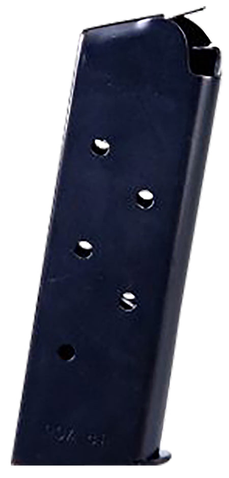 Kimber 1000172A .45 ACP 7rd Compact 1911 Pistol Magazine Black Stainless