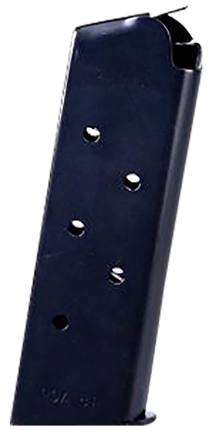 Kimber 1000172A .45 ACP 7rd Compact 1911 Pistol Magazine Black Stainless