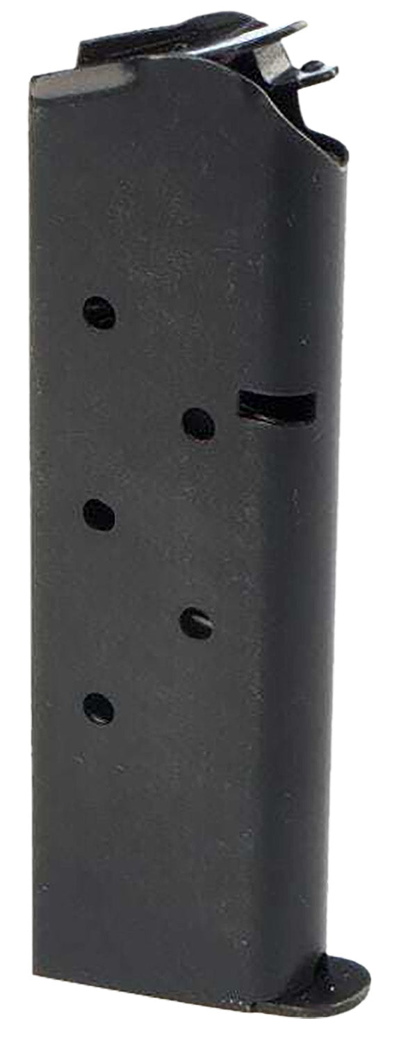 Kimber 1000208A .45 ACP 7rd 1911 Pistol Magazine Black Steel