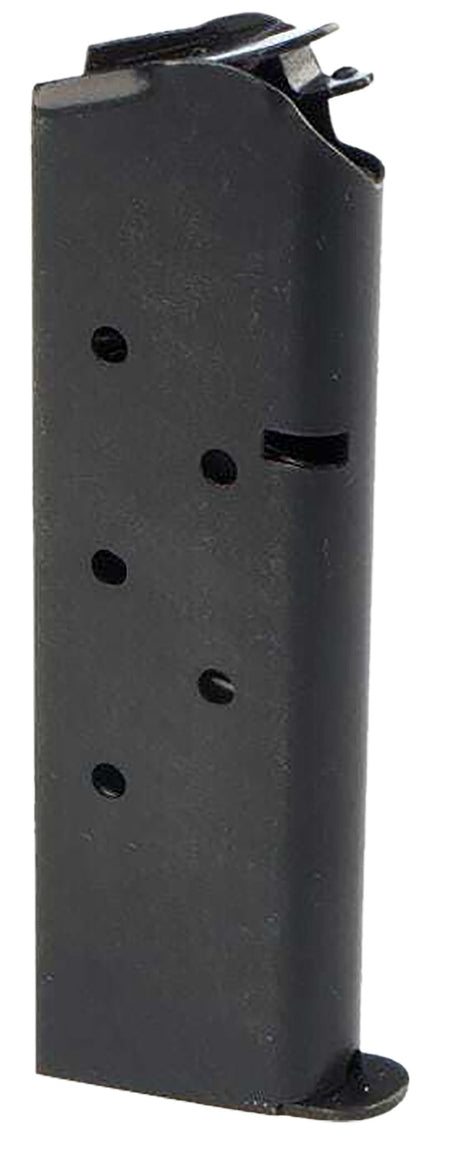 Kimber 1000208A .45 ACP 7rd 1911 Pistol Magazine Black Steel