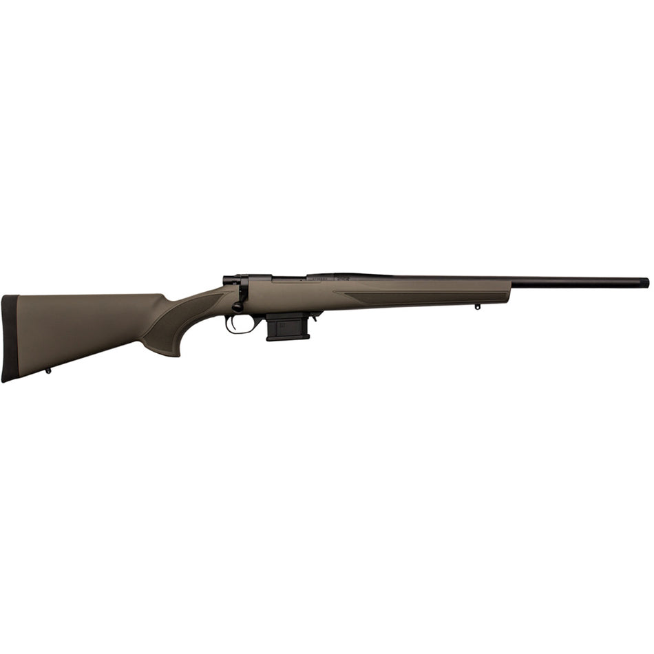 Howa Mini Action Rifle - .350 Legend, 16.25" Barrel, Green