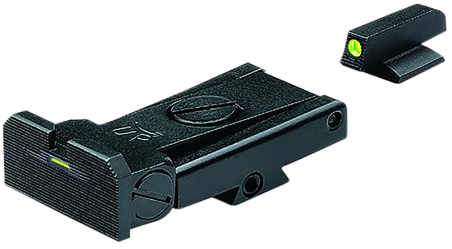 Kimber ML21210 1911 Meprolight Adjustable Bar/Dot Green Tritium Night Sight Set