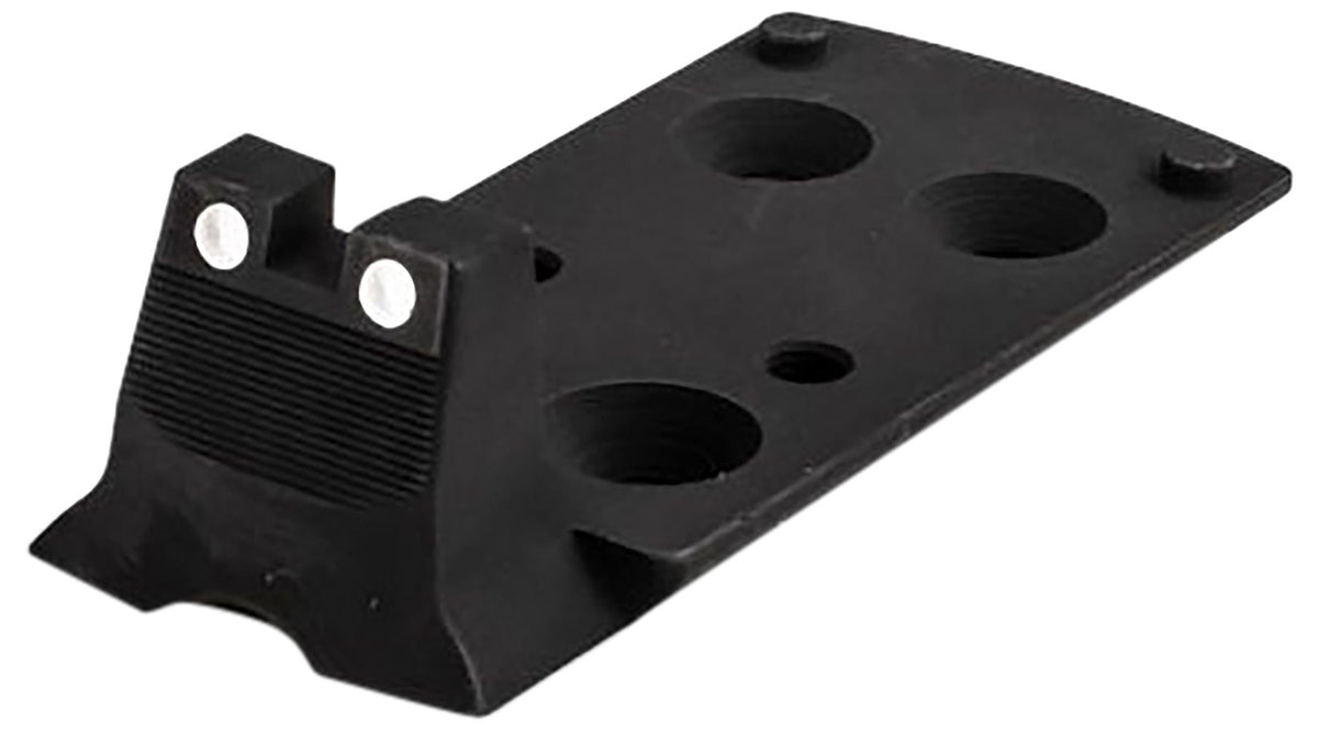 Kimber Mfg 1911 Optic Plate 4000938 Vortex Venom Pattern White Dot Rear Sight