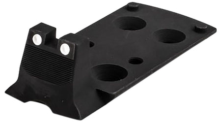 Kimber Mfg 1911 Optic Plate 4000938 Vortex Venom Pattern White Dot Rear Sight