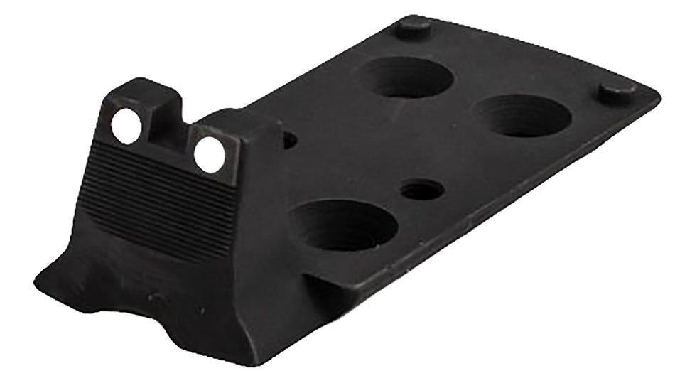 Kimber Mfg 1911 Optic Plate 4000939 Trijicon RMR Pattern White Dot Rear Sight