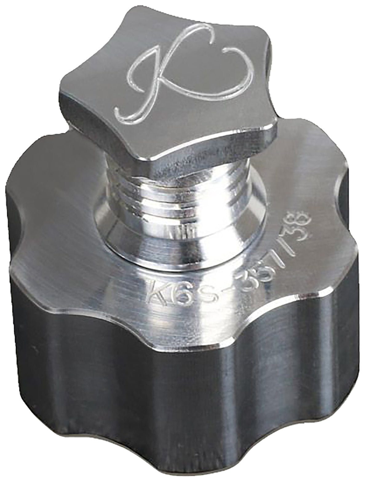 Kimber 4100021 Aluminum K6s Speed Loader Compatible with .357 Mag/.38 Special