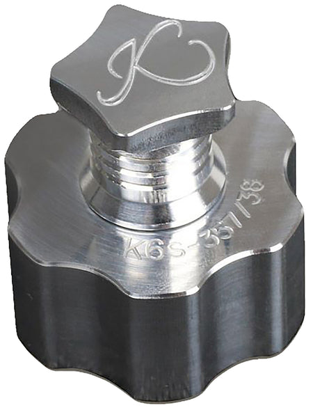 Kimber 4100021 Aluminum K6s Speed Loader Compatible with .357 Mag/.38 Special