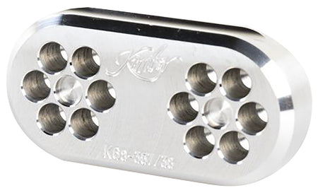 Kimber 4100022 Aluminum K6s 2-Position Loading Station for .357 Mag/.38 Special