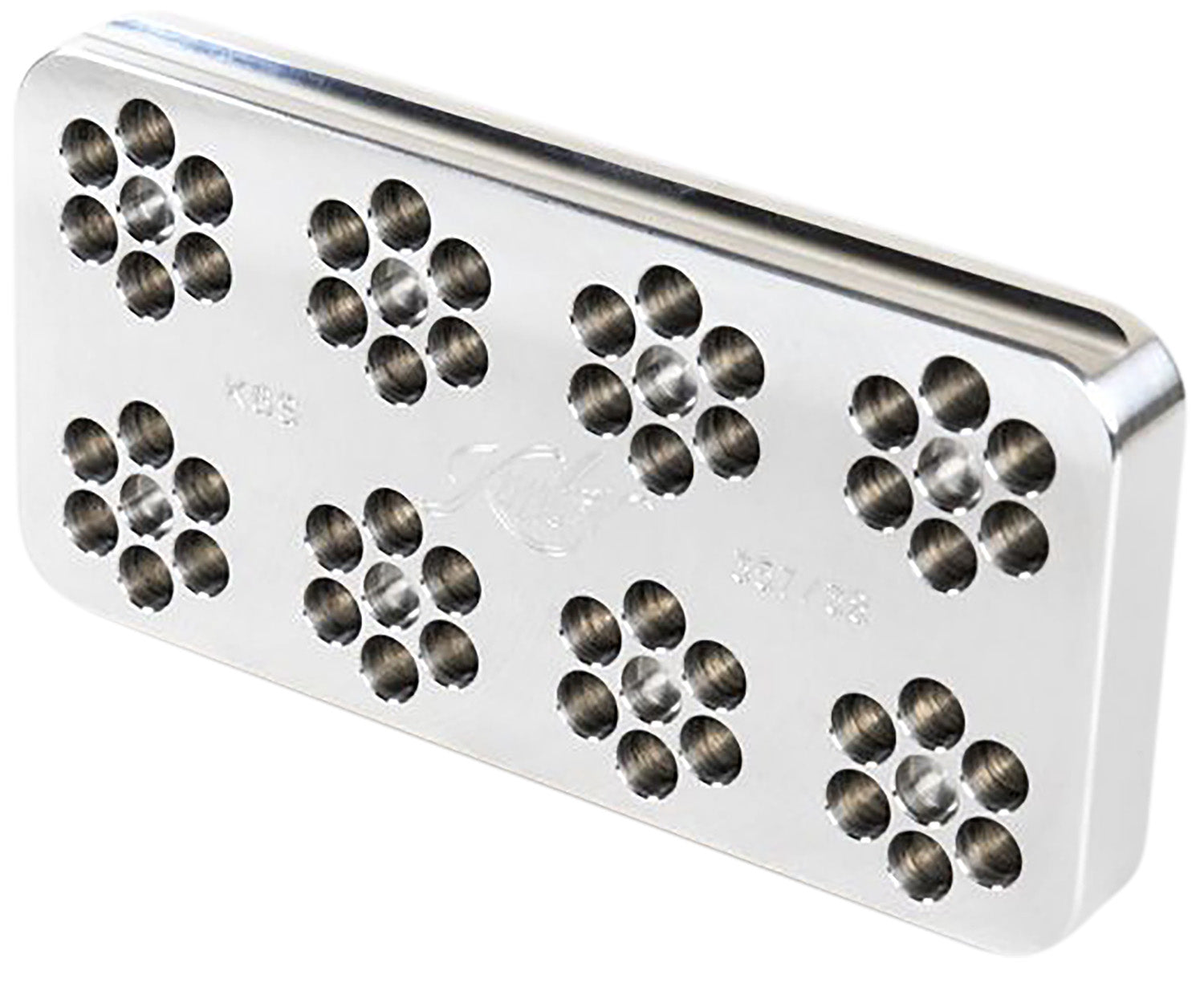 Kimber 4100023 Aluminum K6s 8-Position Loading Station for .357 Mag/.38 Special