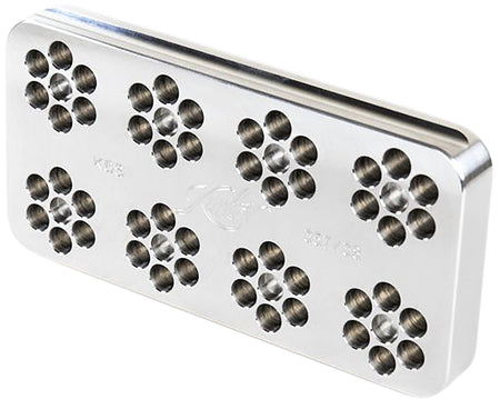 Kimber 4100023 Aluminum K6s 8-Position Loading Station for .357 Mag/.38 Special