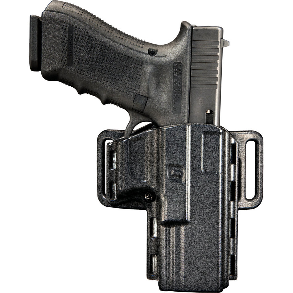 Uncle Mike's Reflex Size 27 Right Hand Open Top Holster for Springfield XD/XDM