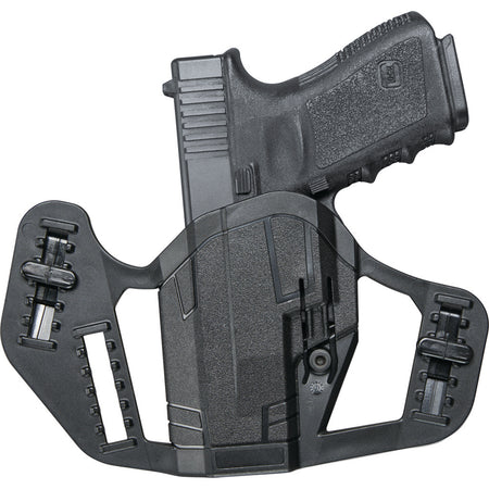 Uncle Mike's Apparition Ambidextrous IWB/OWB Holster Sig P365/P365XL