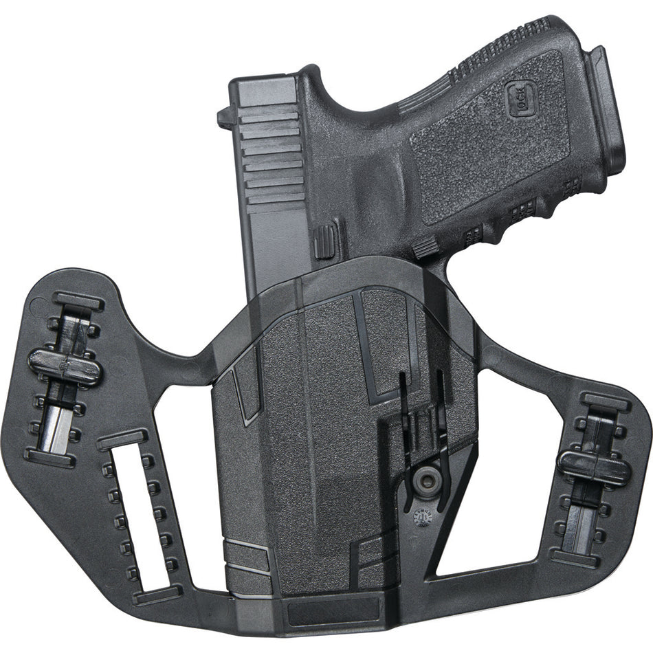 Uncle Mike's Apparition Ambidextrous IWB/OWB Holster Sig P365/P365XL
