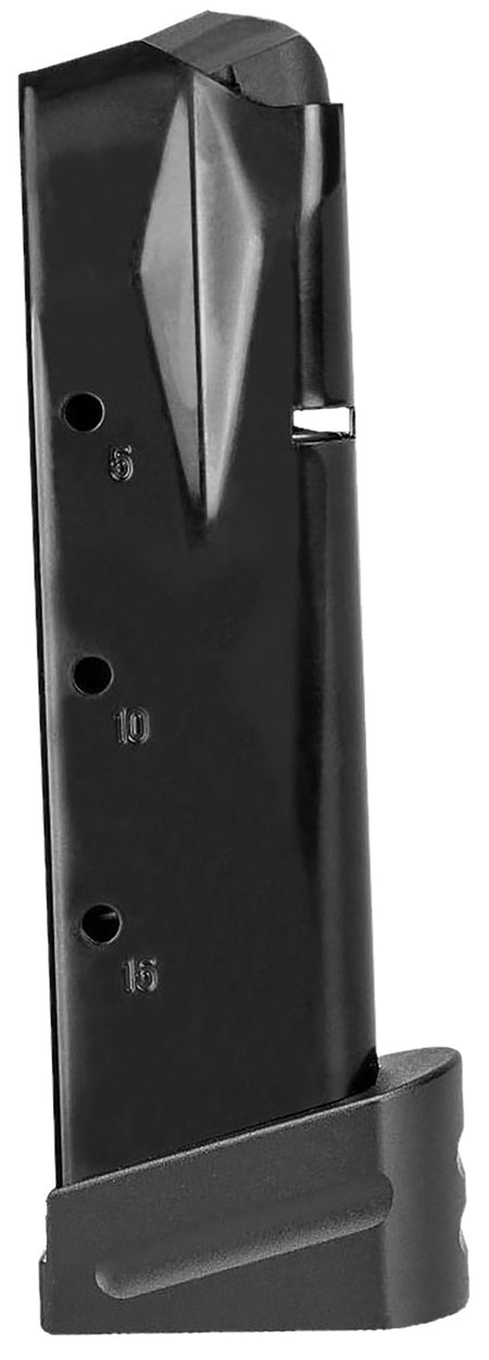 Kimber 1500217A 9mm Luger 18rd KDS9c Pistol Magazine Black