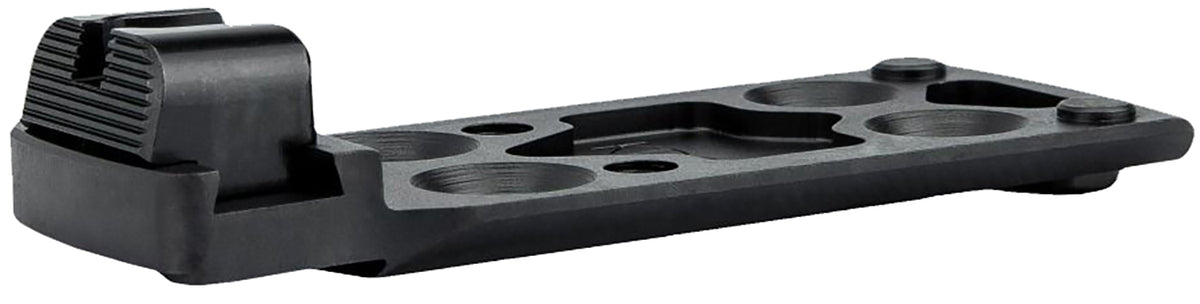 Kimber 4200422 KDS9C Optic Plates Kit Dovetail Rear Sight - RMR/Holosun C Compatible