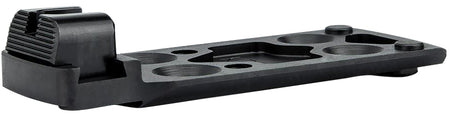 Kimber 4200423 KDS9C Optic Plates Kit Dovetail Rear Sight - Docter/Noblex Compatible