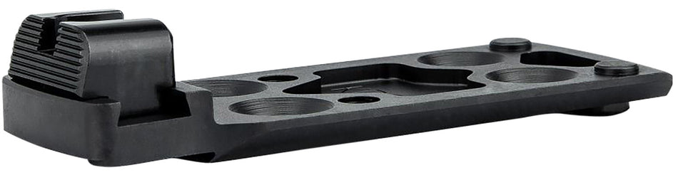Kimber 4200423 KDS9C Optic Plates Kit Dovetail Rear Sight - Docter/Noblex Compatible
