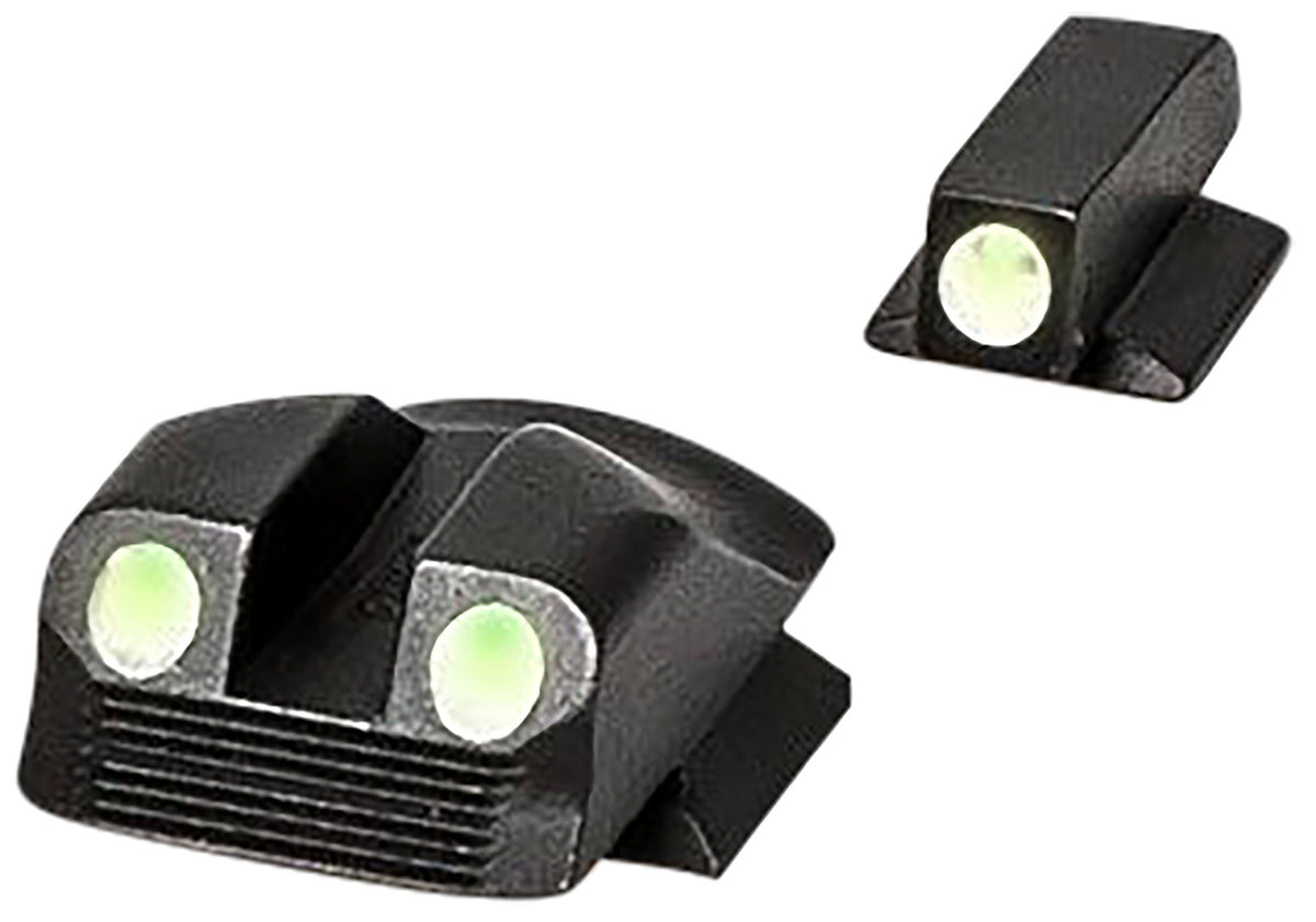 Kimber ML11229 Meprolight Micro .380 ACP and Micro 9 Green Tritium Night Sight Set