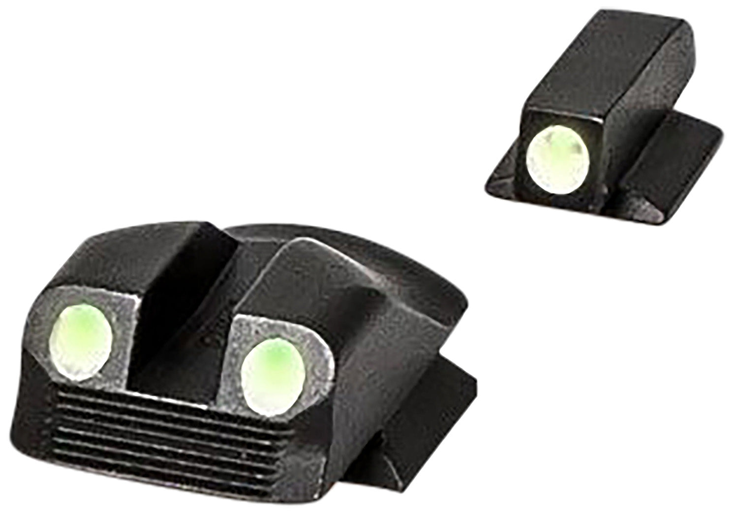 Kimber ML11229 Meprolight Micro .380 ACP and Micro 9 Green Tritium Night Sight Set