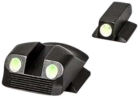 Kimber ML11229 Meprolight Micro .380 ACP and Micro 9 Green Tritium Night Sight Set