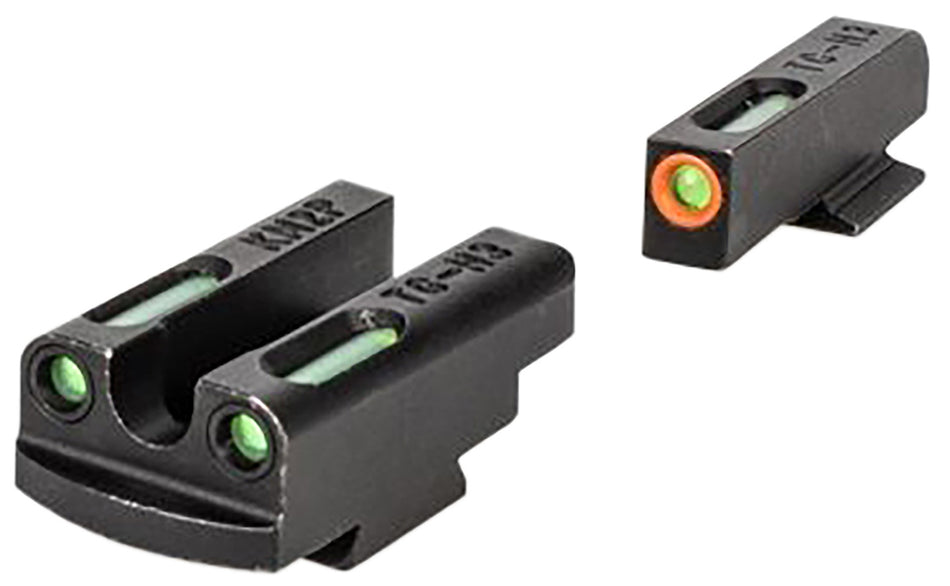 Kimber Micro 9 Truglo TFX Pro Sight Set Orange Front Green Rear 4000154