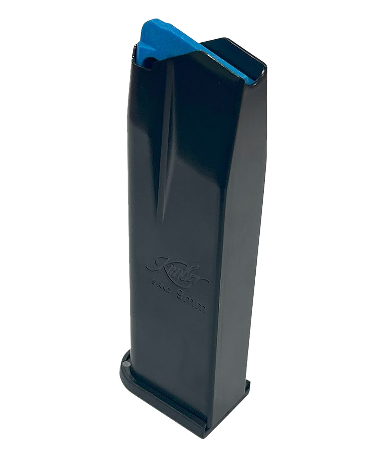 Kimber R7 Mako 15+1 Capacity 9mm Luger Black Carbon Steel Magazine