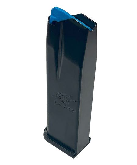 Kimber R7 Mako 15+1 Capacity 9mm Luger Black Carbon Steel Magazine
