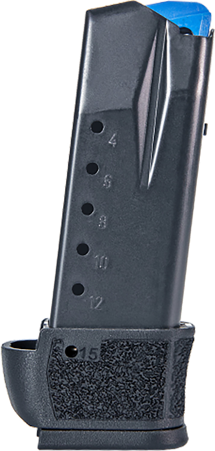 Kimber R7 Mako 15rd Extended Base Plate 9mm Luger Black Magazine