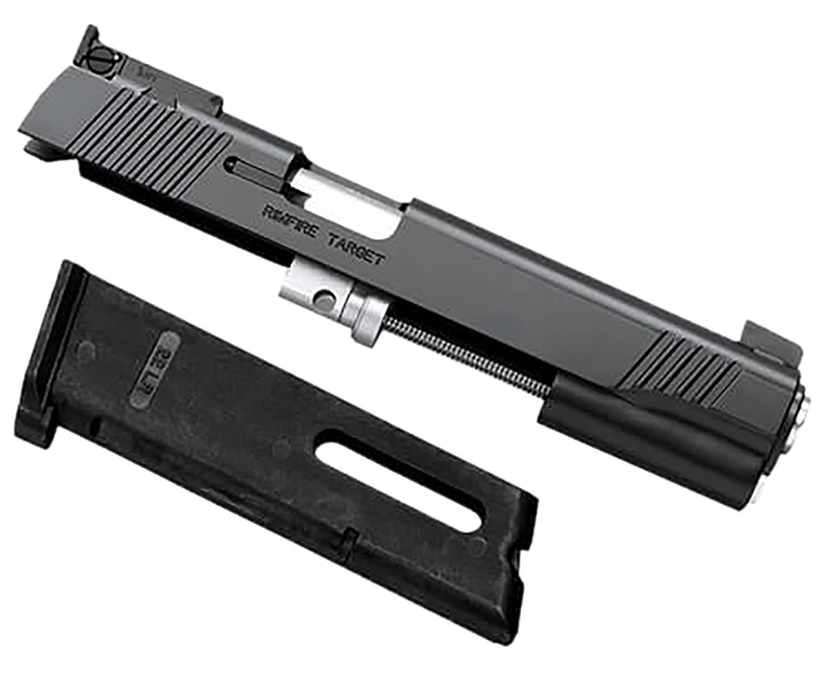 Kimber Mfg 1100043 1911 Rimfire Target Conversion Kit 10-Round Black Finish