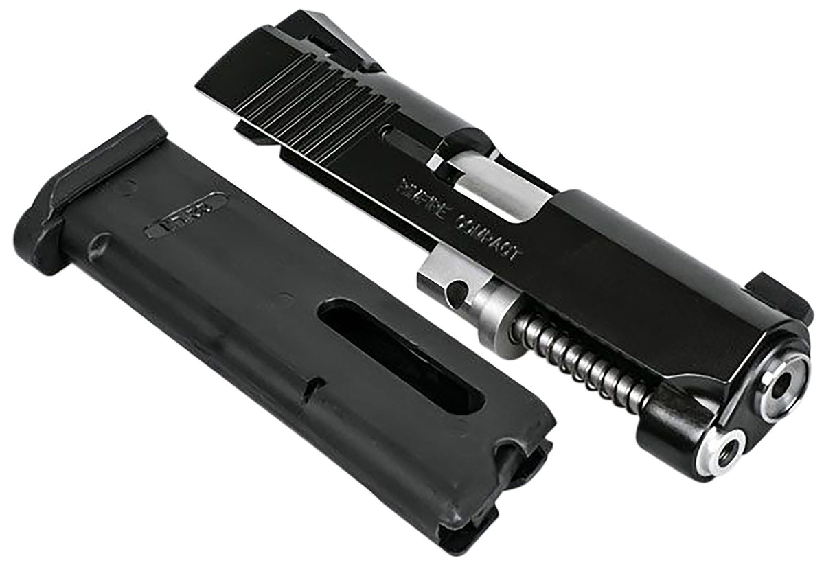 Kimber Mfg 1100479 1911 Rimfire Compact Conversion Kit Black 10-Round
