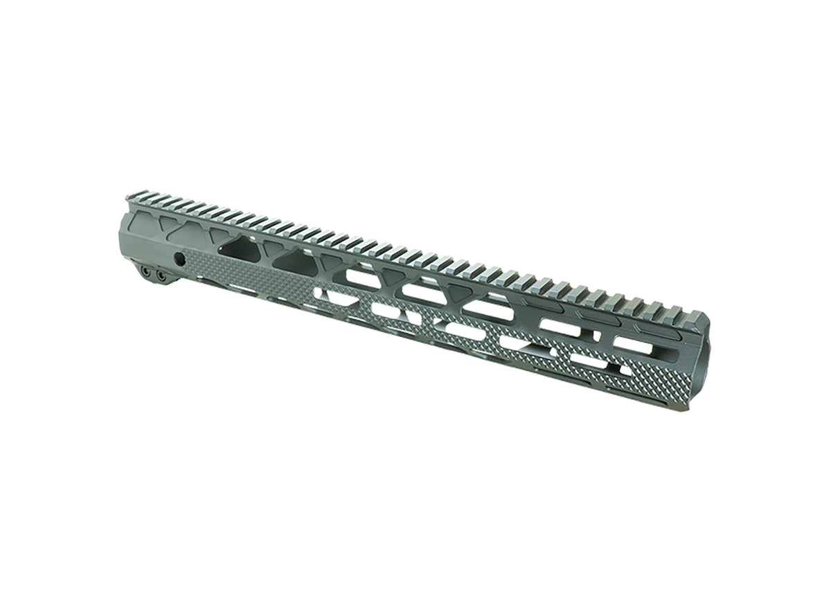 Timber Creek Outdoors Greyman G10HGD Aluminum 10-Inch M-LOK AR-15 Handguard