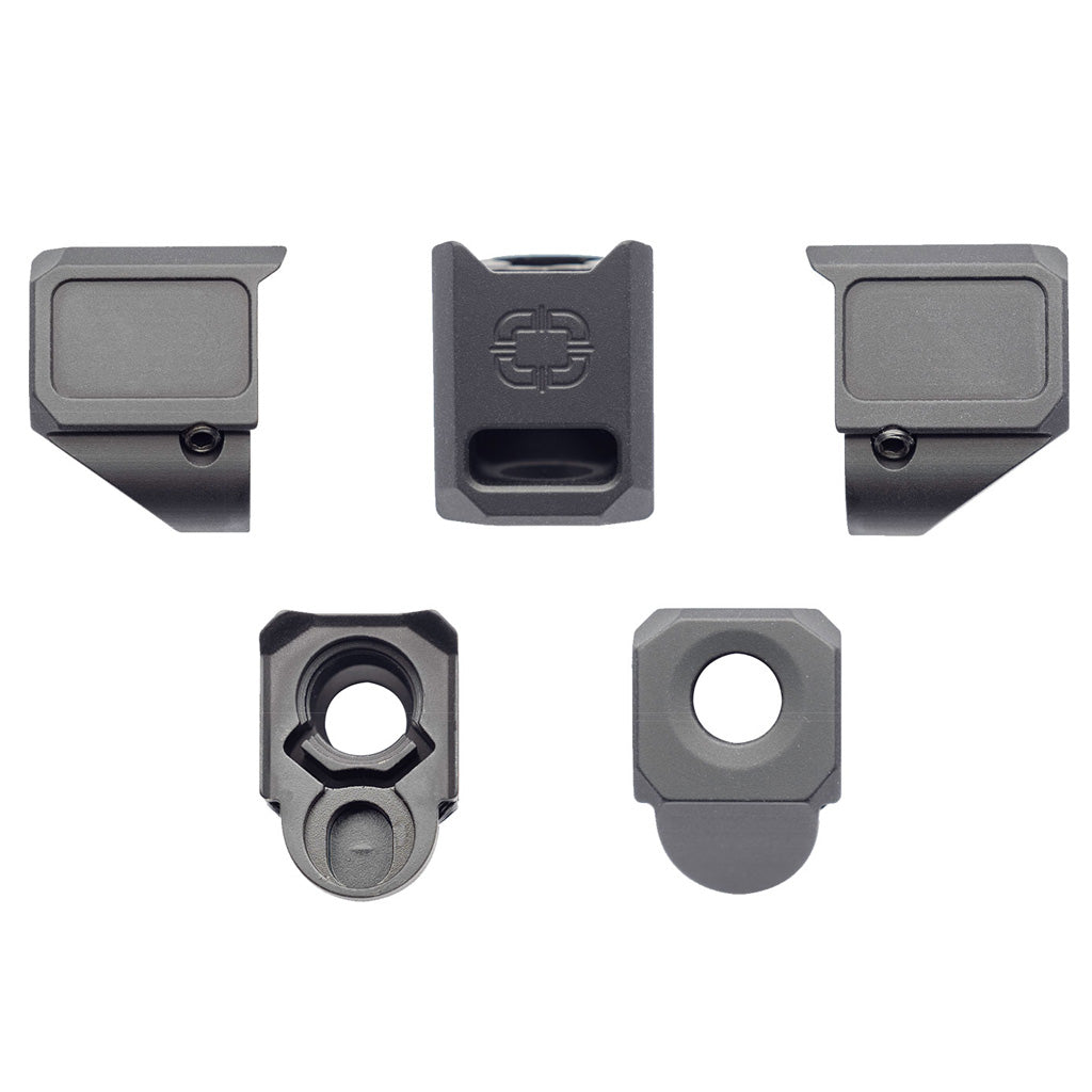 Shadow Systems CR920P Pistol Compensator Assembly