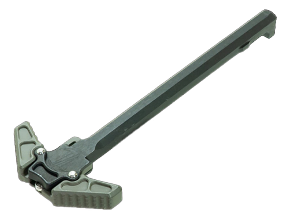 Timber Creek Outdoors GCHF Greyman Billet Aluminum Ambidextrous Charging Handle Forest