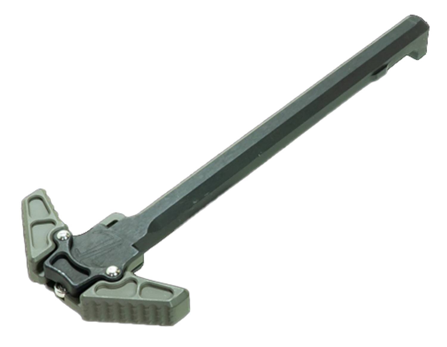 Timber Creek Outdoors GCHF Greyman Billet Aluminum Ambidextrous Charging Handle Forest