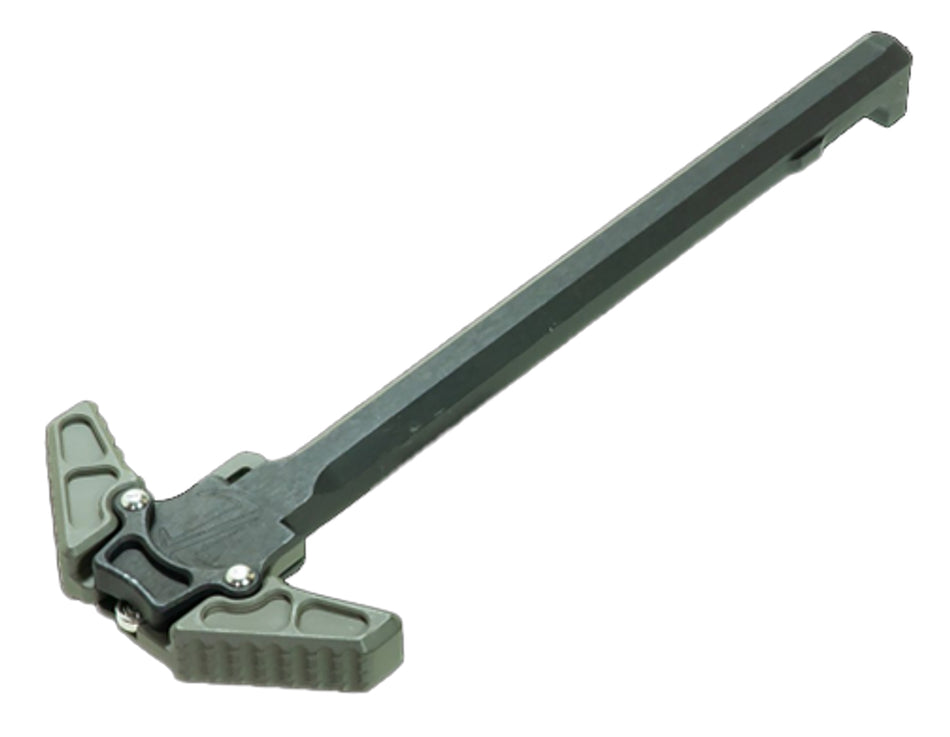 Timber Creek Outdoors GCHF Greyman Billet Aluminum Ambidextrous Charging Handle Forest